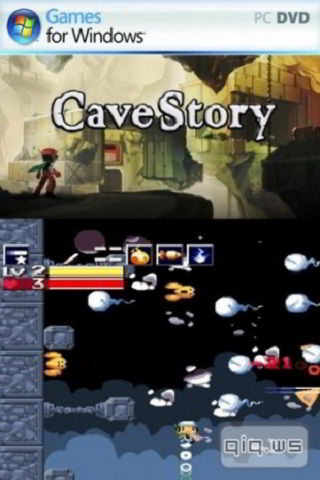 Cave Story скачать торрент бесплатно