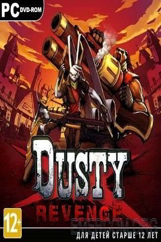 Dusty Revenge: Co-Op Edition With Artbook скачать торрент бесплатно
