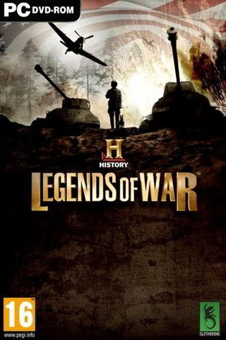 History: Legends of War скачать торрент бесплатно