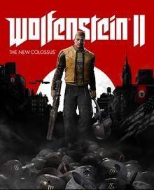 Wolfenstein 2 The New Colossus скачать торрент бесплатно